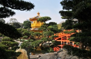 china bridge 