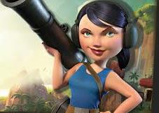 game character