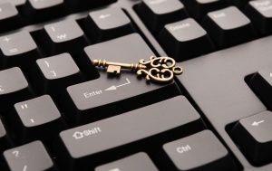 key
