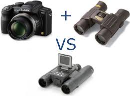 binoculars types