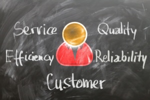 efficient customer service