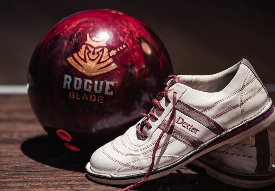 ball and shoe