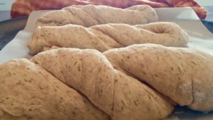 Proofing the Yeast