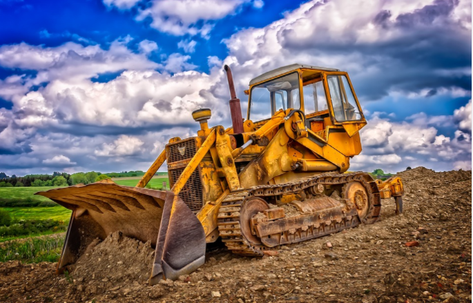 excavator