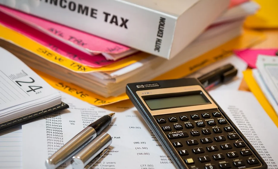 income documents
