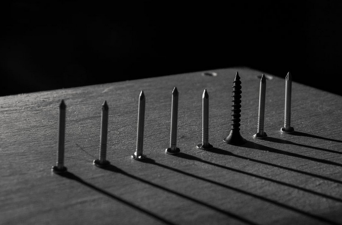 screws