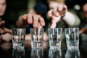 shots