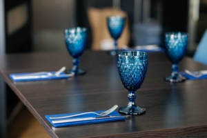 glassware