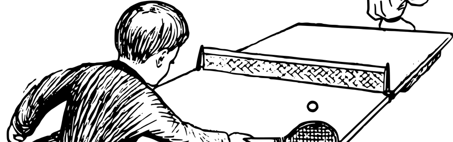 Ping Pong Paddle