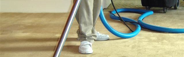 carpet cleaning